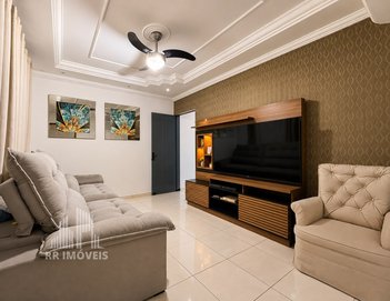 house em Rua Dosmari Custódio de Mello, Jardim Altos do Klavin - Nova Odessa - SP