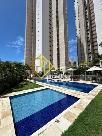 apartment em Rua Pereira de Miranda, Papicu - Fortaleza - CE