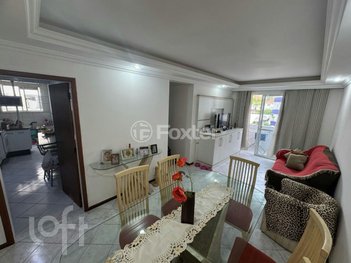 apartment em Avenida Vereador Nagib Jabor, Capoeiras - Florianópolis - SC