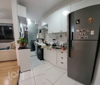 apartment em Rua Joaquim Nunes Teixeira, Vila Plana - São Paulo - SP