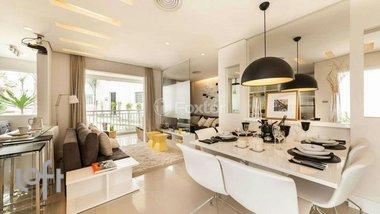 apartment em Autas, Jaguaré - São Paulo - SP