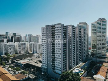 apartment em Rua do Bosque, Barra Funda - São Paulo - SP