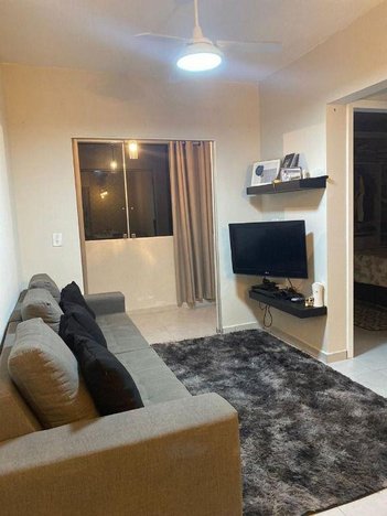 apartment em Rua Conde Zepelin, Vila Aeronáutica - Araçatuba - SP