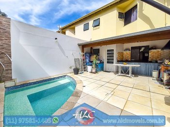 house em Rua Carlos Gomes, Bairro da Água Fria - Jundiaí - SP