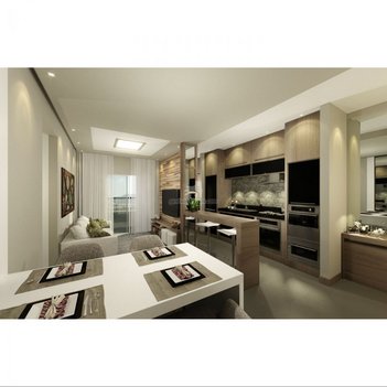 apartment em Avenida do Estado Dalmo Vieira, Praia dos Amores - Balneário Camboriú - SC