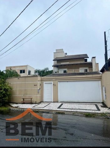 house em Rua José de Alencar, Praia dos Amores - Balneário Camboriú - SC