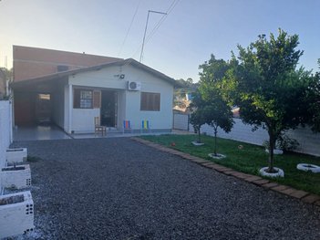 house em Leonel de Moura Brizola, Fazenda São Borja - São Leopoldo - RS
