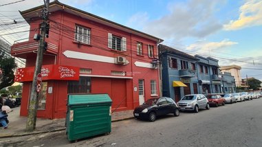 commercial_property em Avenida Rio Branco, São Pelegrino - Caxias do Sul - RS