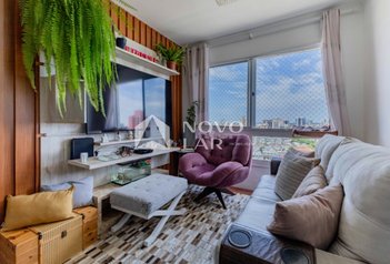 apartment em Avenida Bento Gonçalves, Partenon - Porto Alegre - RS