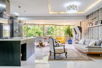 apartment em Avenida Nestor Valdman, Jardim Itu - Porto Alegre - RS