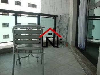 apartment em Rua Sampaio Viana, Paraíso - São Paulo - SP