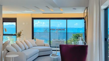 apartment em Rua Jornalista Haroldo Callado, Jurerê - Florianópolis - SC