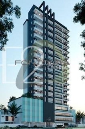apartment em Rua 123 B, Centro - Itapema - SC