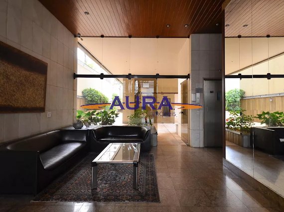 Apartamento com 4 quartos — Funcionários, Belo Horizonte