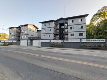 apartment em Rua Guilherme Poerner, Passo Manso - Blumenau - SC