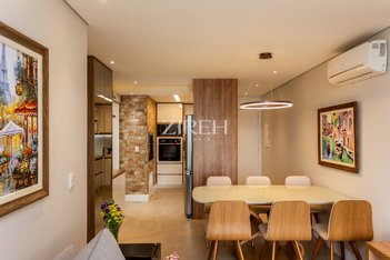 apartment em Rua Coronel Amazonas Marcondes, Cabral - Curitiba - PR