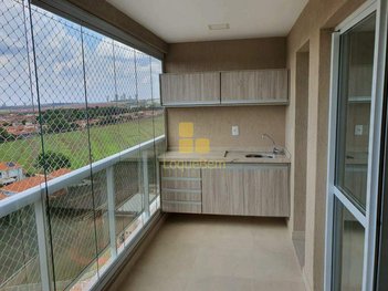 apartment em Rua Dona Iria Alves, Bonfim Paulista - Ribeirão Preto - SP
