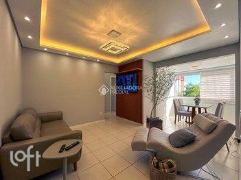 apartment em Avenida General Barreto Viana, Chácara das Pedras - Porto Alegre - RS