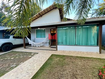 house em Rua Conde Dolabela Portela, Francisco Pereira - Lagoa Santa - MG