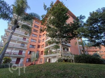 apartment em Rua General Arcy da Rocha Nóbrega, Jardim América - Caxias do Sul - RS