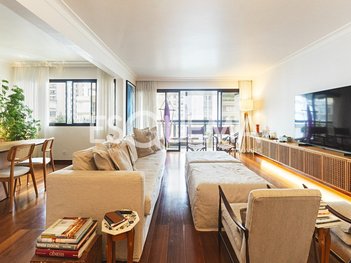 apartment em Rua Joaquim Antunes, Pinheiros - São Paulo - SP