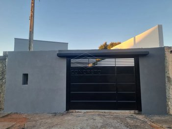 house em Rua Albuquerque Lins, Vila Falcão - Bauru - SP