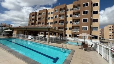 apartment em Rua Coronel Alves Ribeiro, Messejana - Fortaleza - CE