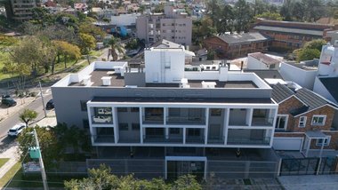 apartment em Rua João Berutti, Chácara das Pedras - Porto Alegre - RS