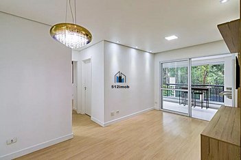 apartment em Rua Carvalho de Freitas, Vila Andrade - São Paulo - SP