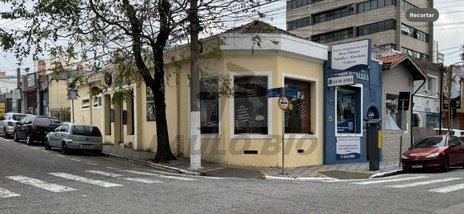 commercial_building em Doutor Cesário Mota, Centro - Santo André - SP