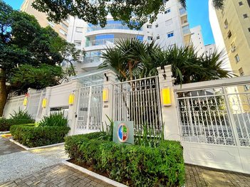 apartment em Rua Matias Aires, Consolação - São Paulo - SP