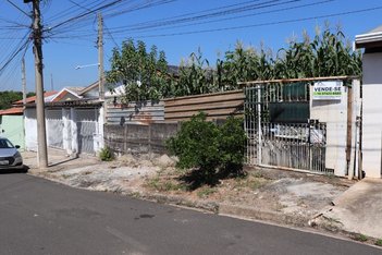 land_lot em Rua João Roberto de Souza, Altos de Sumaré - Sumaré - SP