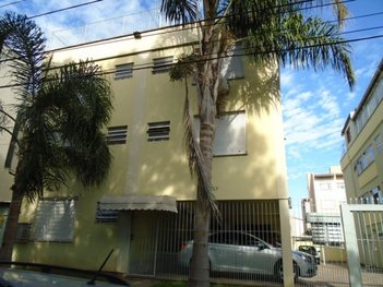 apartment em Praça Reverendo Doutor Derly de Azevedo Chaves, Farrapos - Porto Alegre - RS