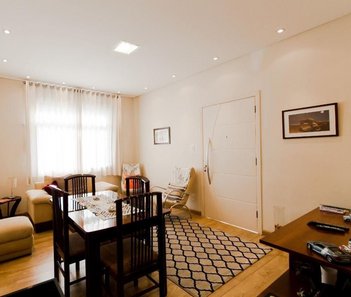 apartment em Rua Manoel Dutra, Bela Vista - São Paulo - SP