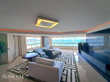apartment em Avenida Atlântica, Centro - Balneário Camboriú - SC