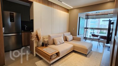 apartment em Desembargador Aragão, Vila Mariana - São Paulo - SP