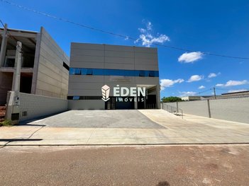 industrial em Rua Sergio Belmejo Martins, Metropolitano Condomínio Empresarial - Sorocaba - SP