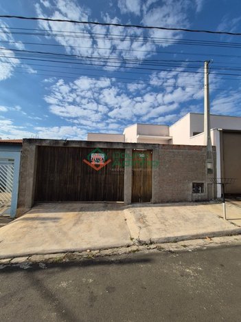 house em Rua Dom José Lambert, Residencial Terra Nova - Tietê - SP