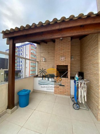 apartment em Rua Francisco Messias, Jardim Las Palmas - Guarujá - SP