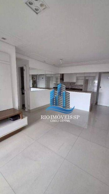 apartment em Rua dos Coqueiros, Campestre - Santo André - SP