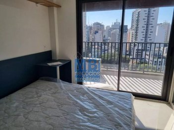 apartment em Rua Correia Dias, Paraíso - São Paulo - SP
