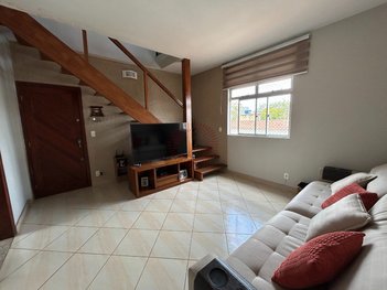 apartment em Rua Geralda Marinho, São João Batista (Venda Nova) - Belo Horizonte - MG