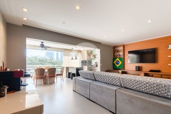 apartment em Rua Ministro Luiz Gallotti, Vila Cordeiro - São Paulo - SP