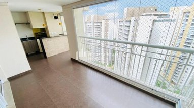 apartment em Rua Nicola Rollo, Vila Andrade - São Paulo - SP