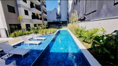 apartment em Alameda São Caetano, Jardim - Santo André - SP