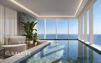 apartment em Rua 1500, Centro - Balneário Camboriú - SC