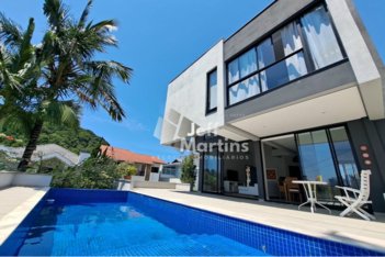 house em Avenida das Arapongas, Ariribá - Balneário Camboriú - SC