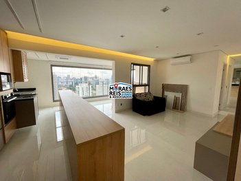 apartment em Rua Princesa Isabel, Brooklin Paulista - São Paulo - SP