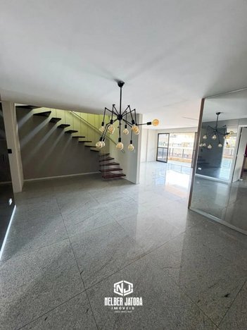 apartment em Avenida Senador Rui Palmeira, Ponta Verde - Maceió - AL