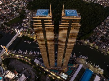apartment em Avenida Normando Tedesco, Centro - Balneário Camboriú - SC